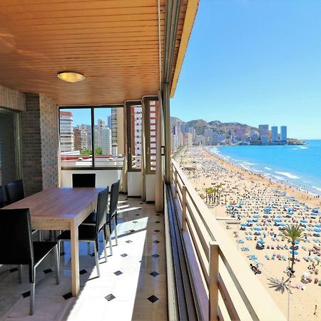 Principado Arena 9-C Levante Beach Benidorm Kültér fotó