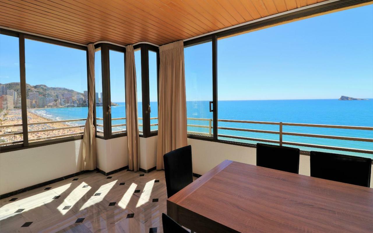 Principado Arena 9-C Levante Beach Benidorm Kültér fotó