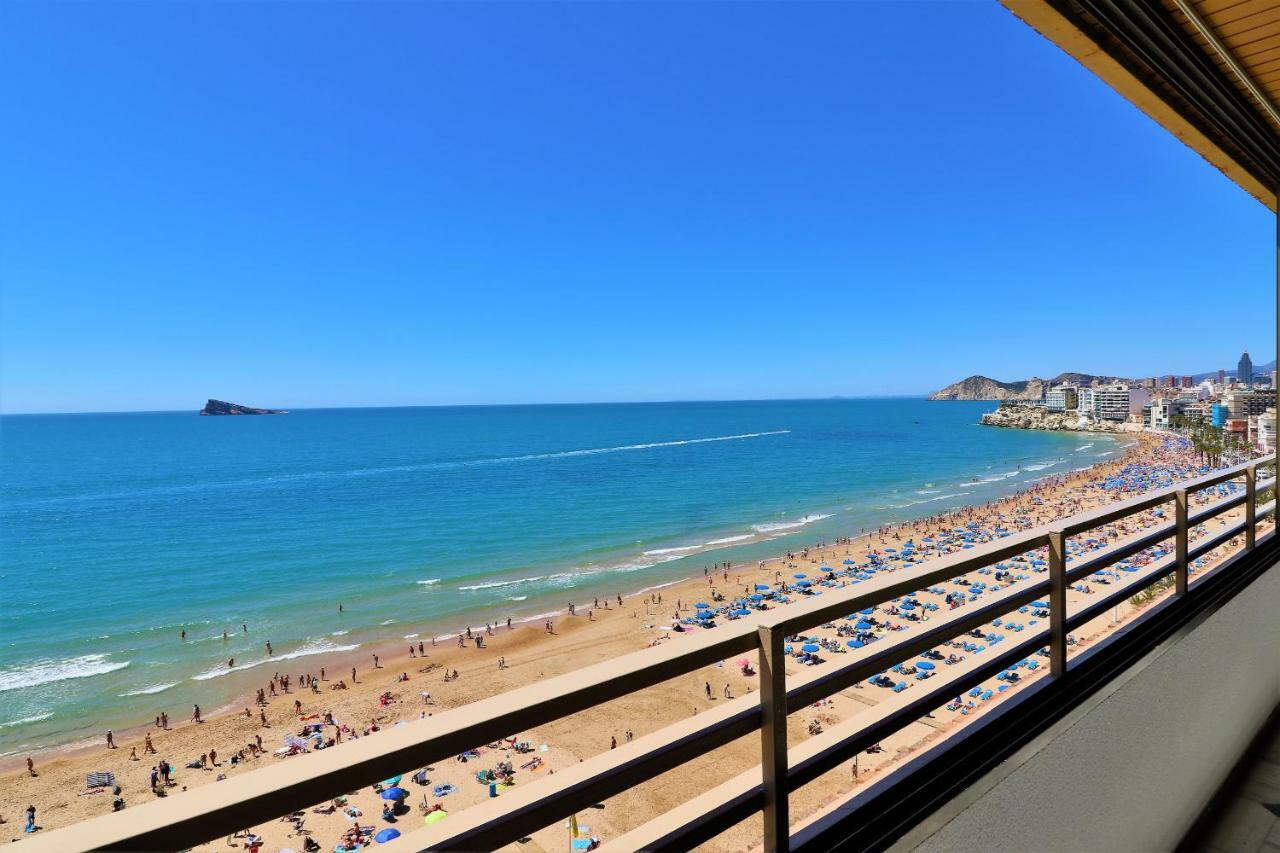 Principado Arena 9-C Levante Beach Benidorm Kültér fotó