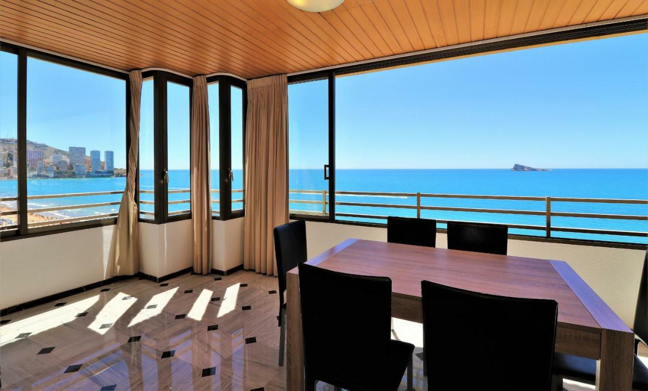 Principado Arena 9-C Levante Beach Benidorm Kültér fotó