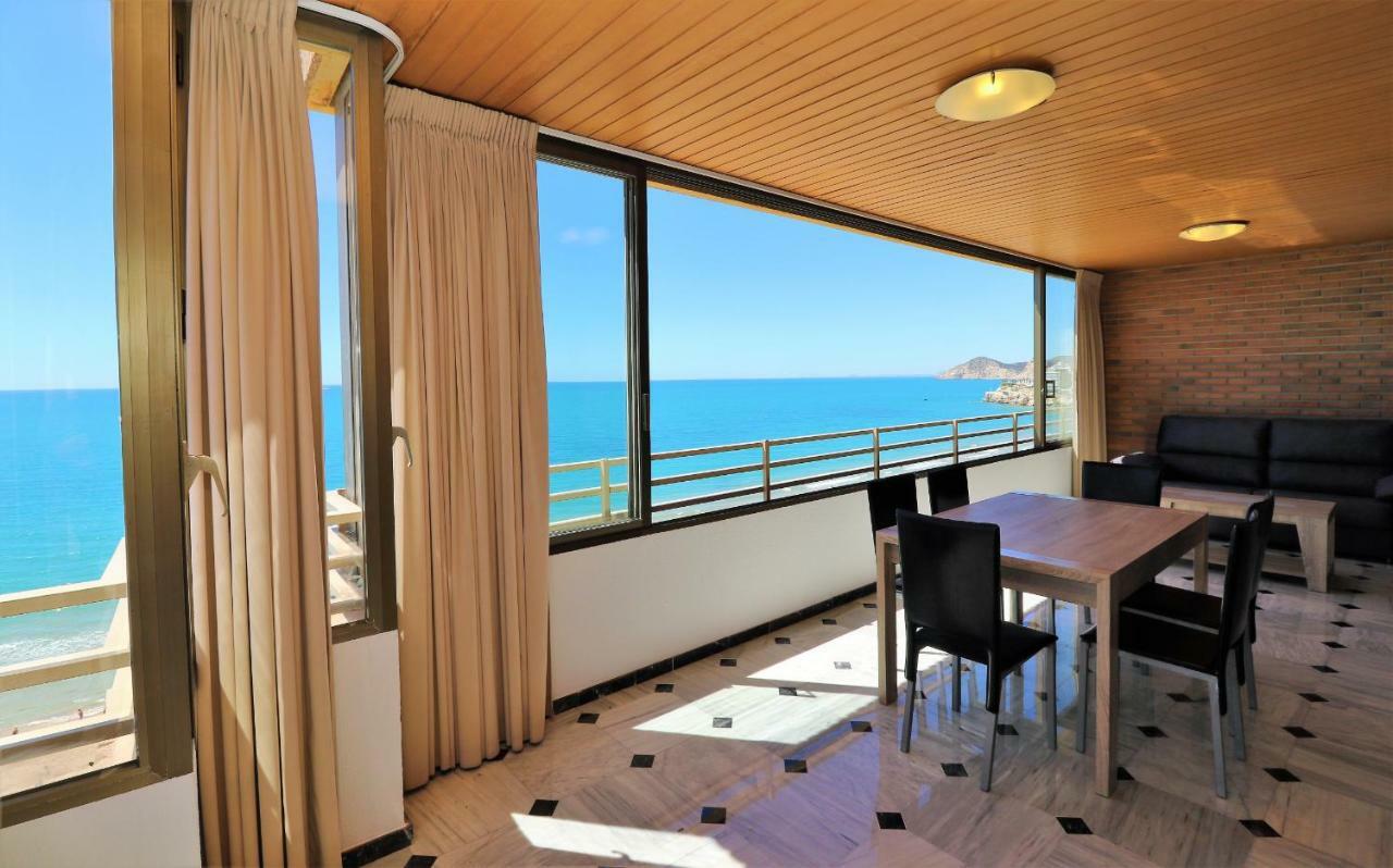 Principado Arena 9-C Levante Beach Benidorm Kültér fotó