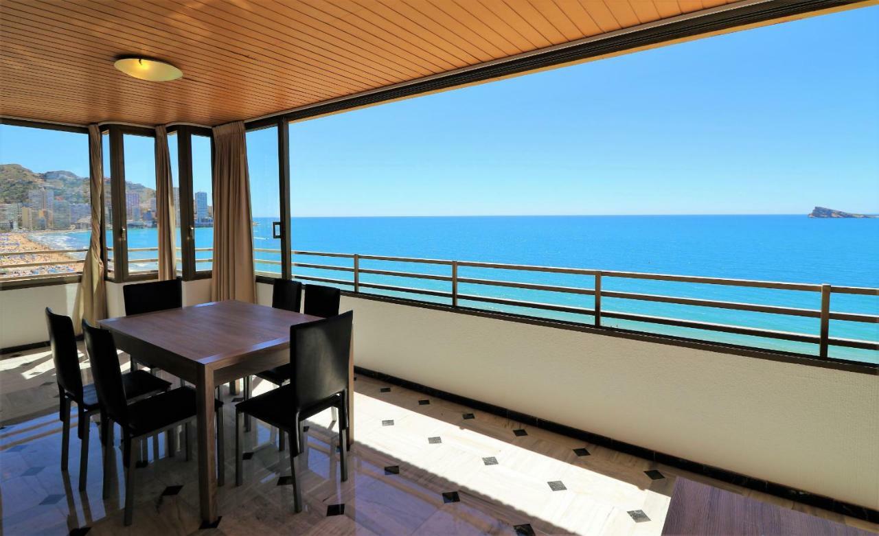 Principado Arena 9-C Levante Beach Benidorm Kültér fotó