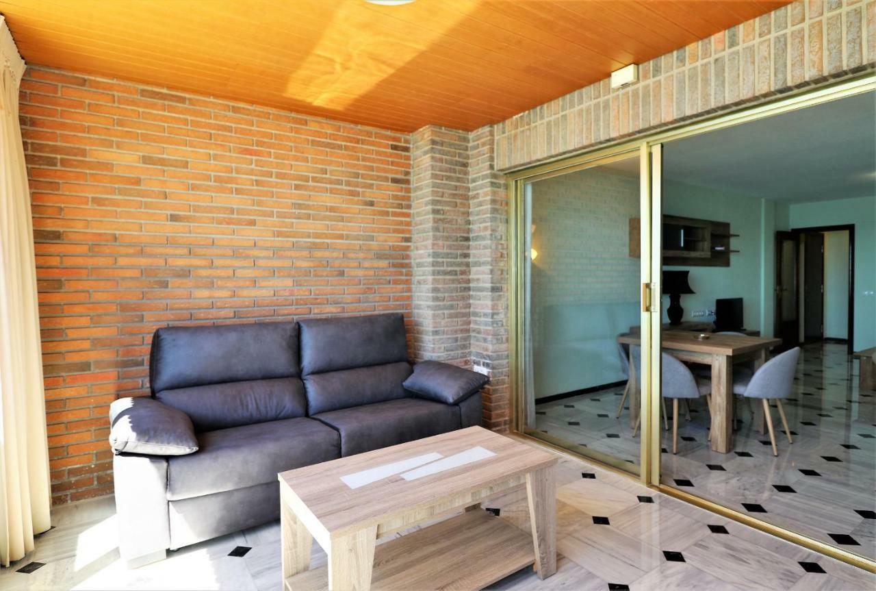 Principado Arena 9-C Levante Beach Benidorm Kültér fotó