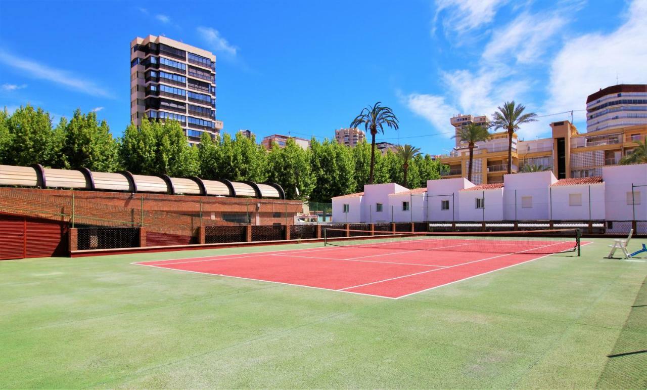 Principado Arena 9-C Levante Beach Benidorm Kültér fotó