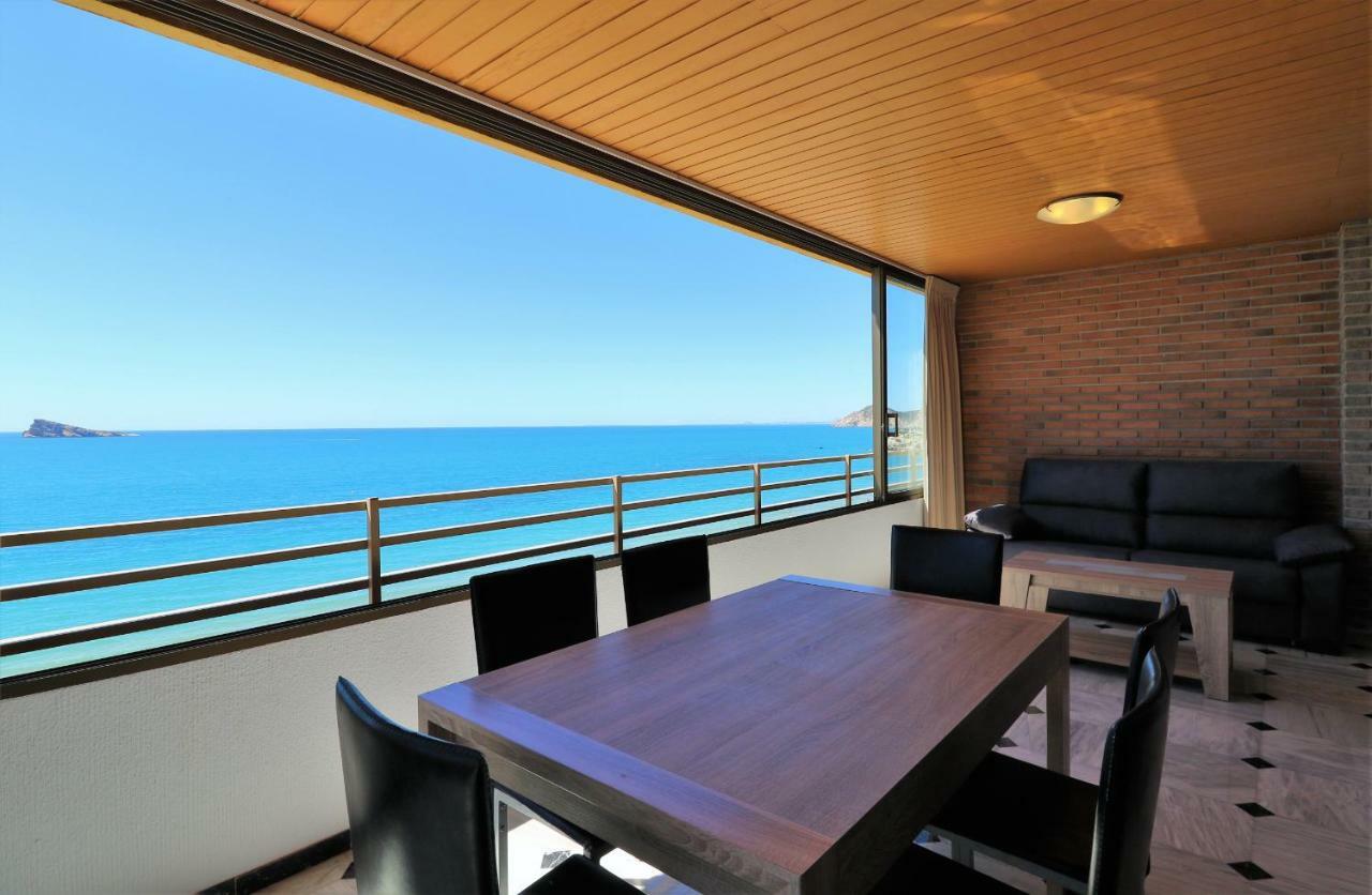 Principado Arena 9-C Levante Beach Benidorm Kültér fotó