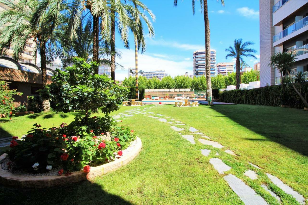 Principado Arena 9-C Levante Beach Benidorm Kültér fotó